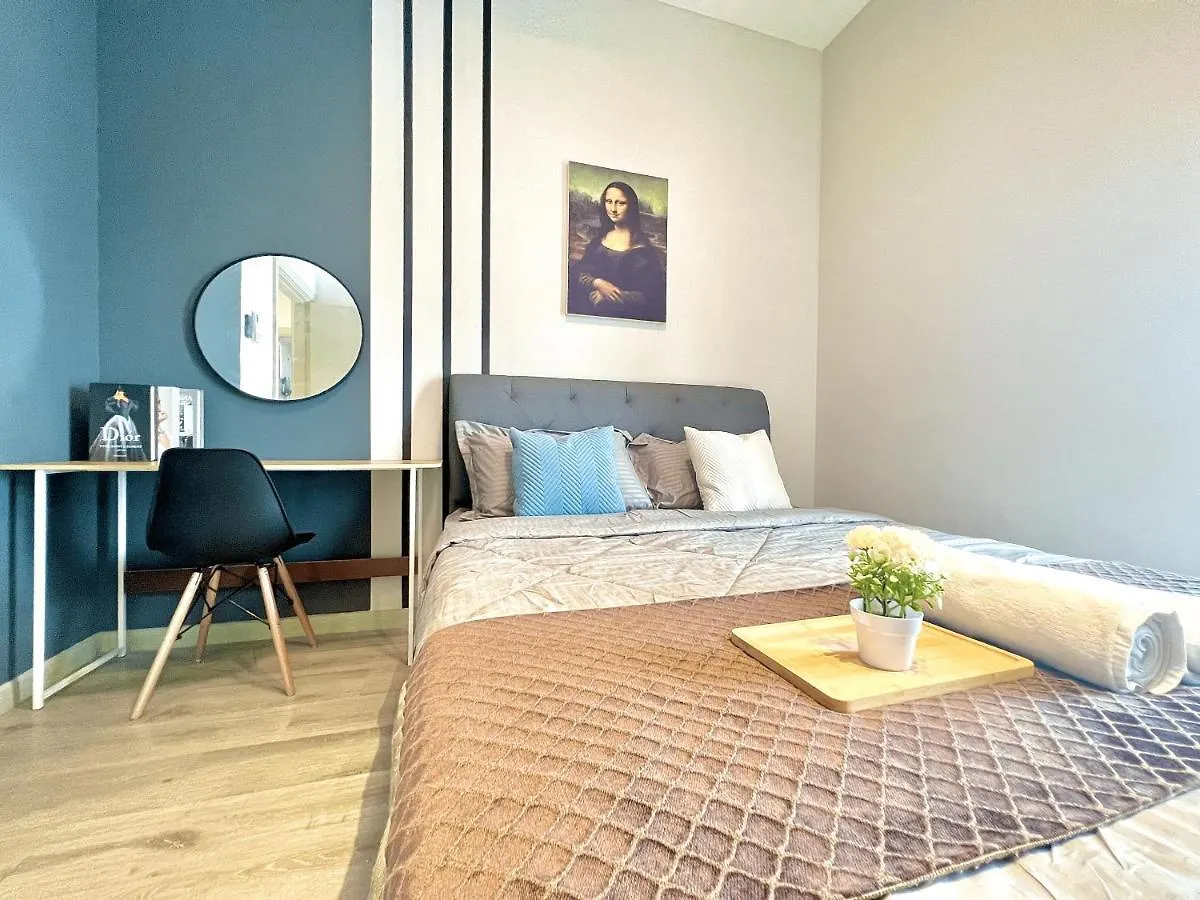 Apartment Mosaic Southkey Mid Valley By Luxecocoo Ck Johor Bahru