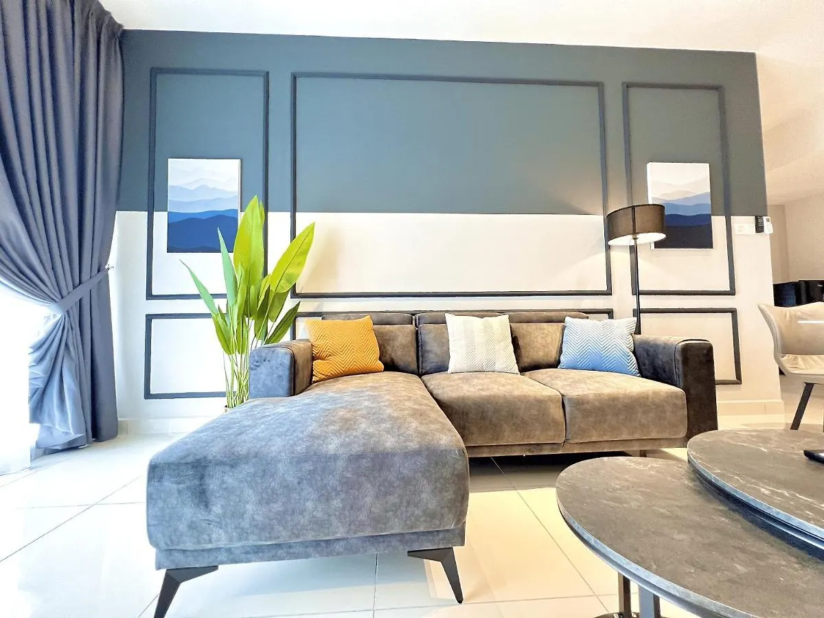 Mosaic Southkey Mid Valley By Luxecocoo Ck Johor Bahru 0*,  Malaysia