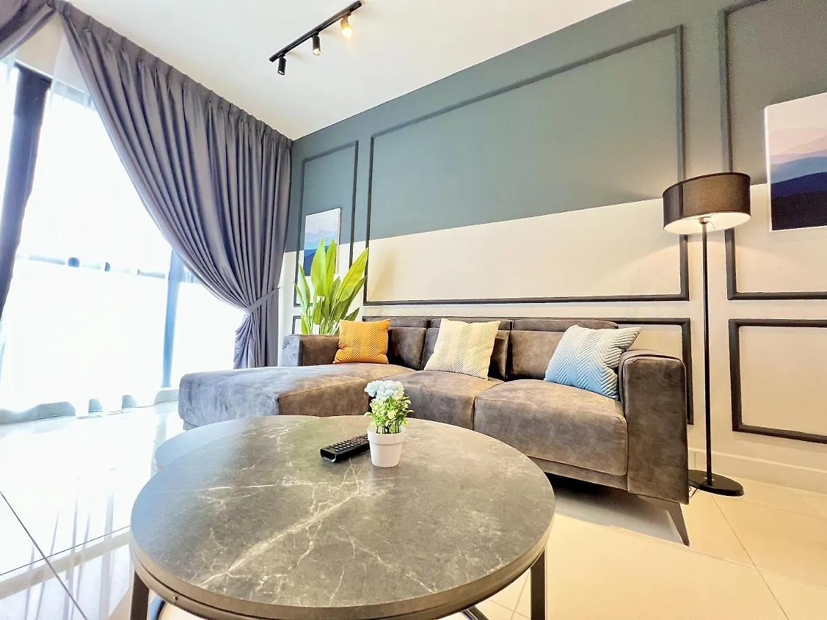 Apartment Mosaic Southkey Mid Valley By Luxecocoo Ck Johor Bahru Malaysia