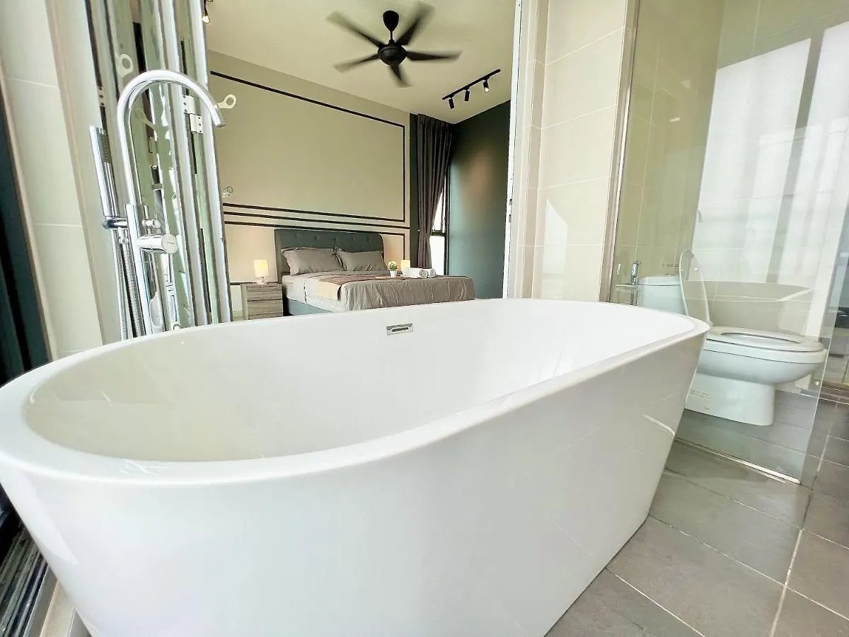 Mosaic Southkey Mid Valley By Luxecocoo Ck Johor Bahru