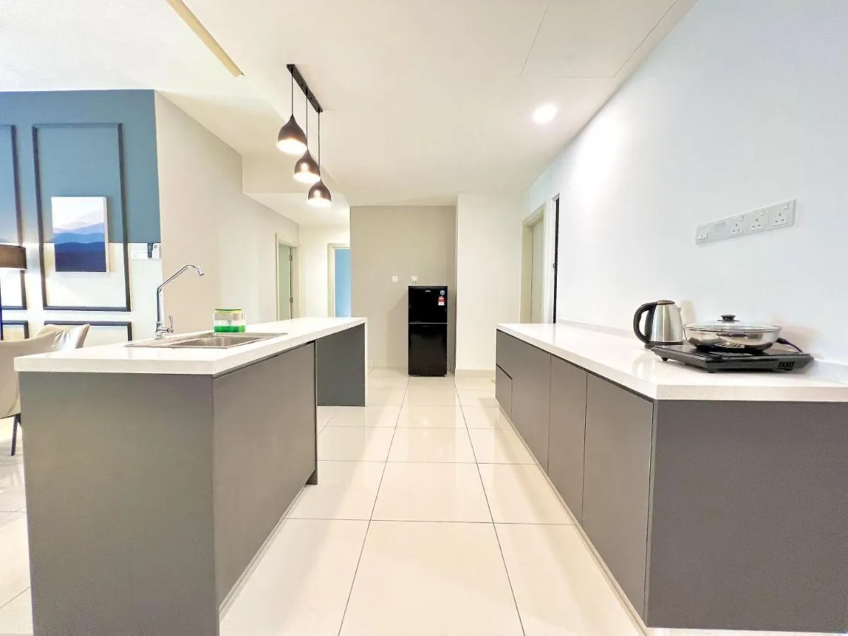 Mosaic Southkey Mid Valley By Luxecocoo Ck Johor Bahru