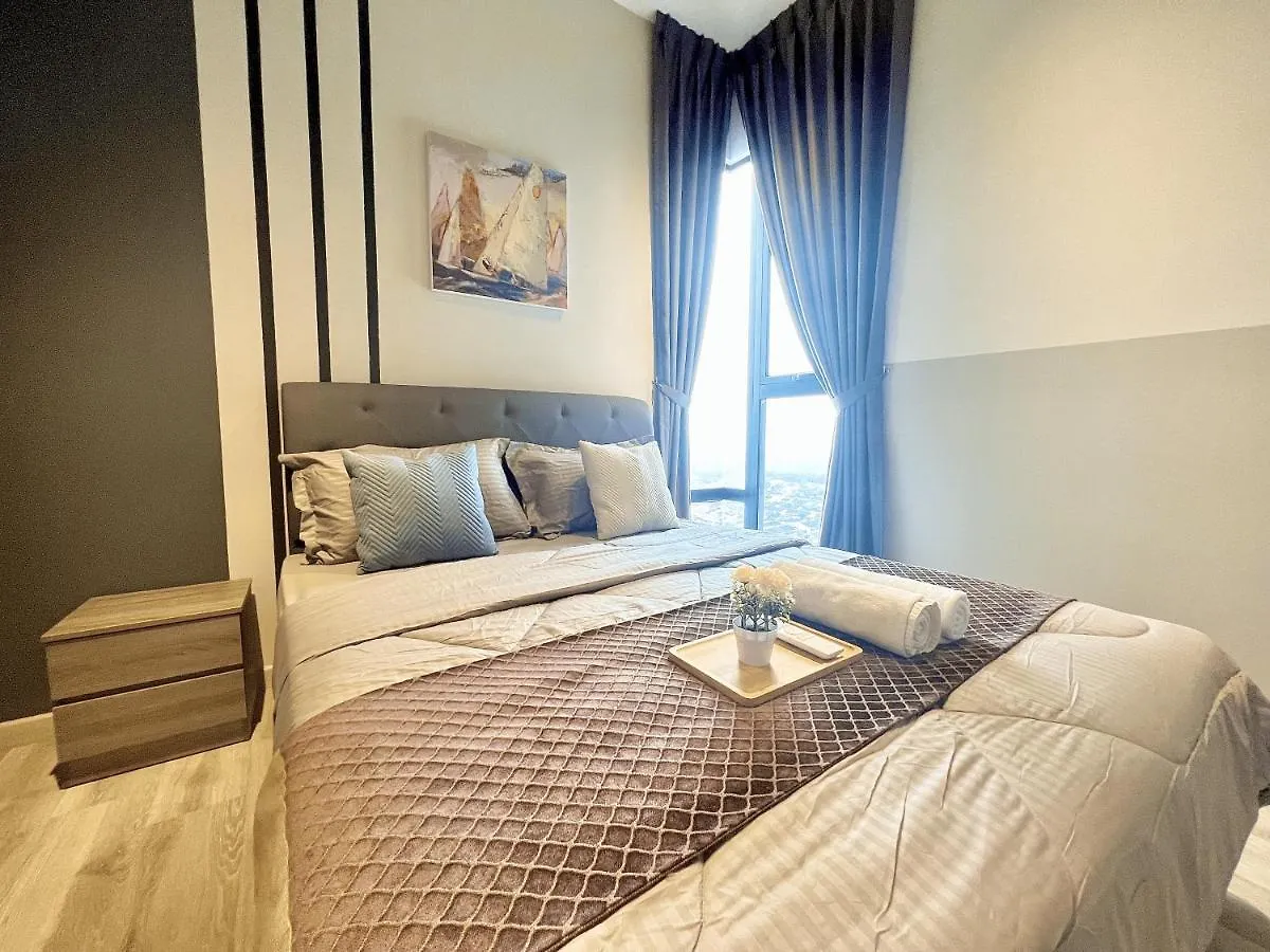 Apartment Mosaic Southkey Mid Valley By Luxecocoo Ck Johor Bahru Malaysia