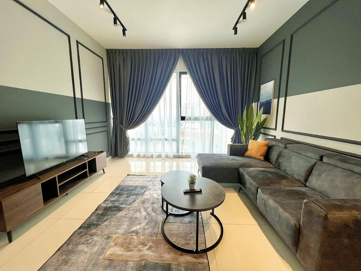 Mosaic Southkey Mid Valley By Luxecocoo Ck Johor Bahru Malaysia