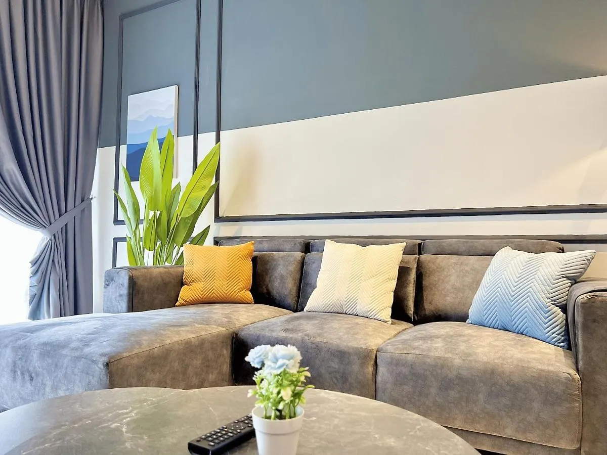 Apartment Mosaic Southkey Mid Valley By Luxecocoo Ck Johor Bahru