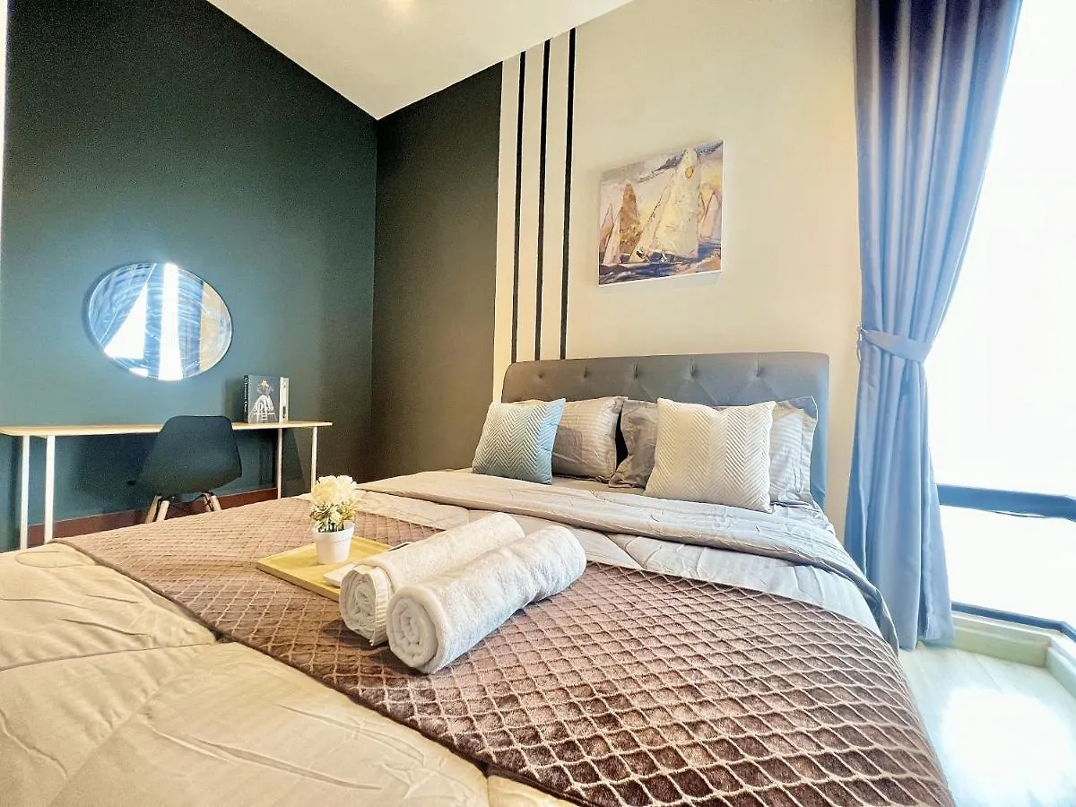 Apartment Mosaic Southkey Mid Valley By Luxecocoo Ck Johor Bahru