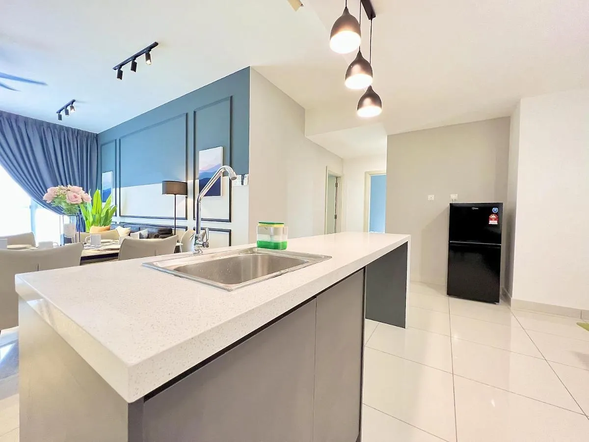 Apartment Mosaic Southkey Mid Valley By Luxecocoo Ck Johor Bahru