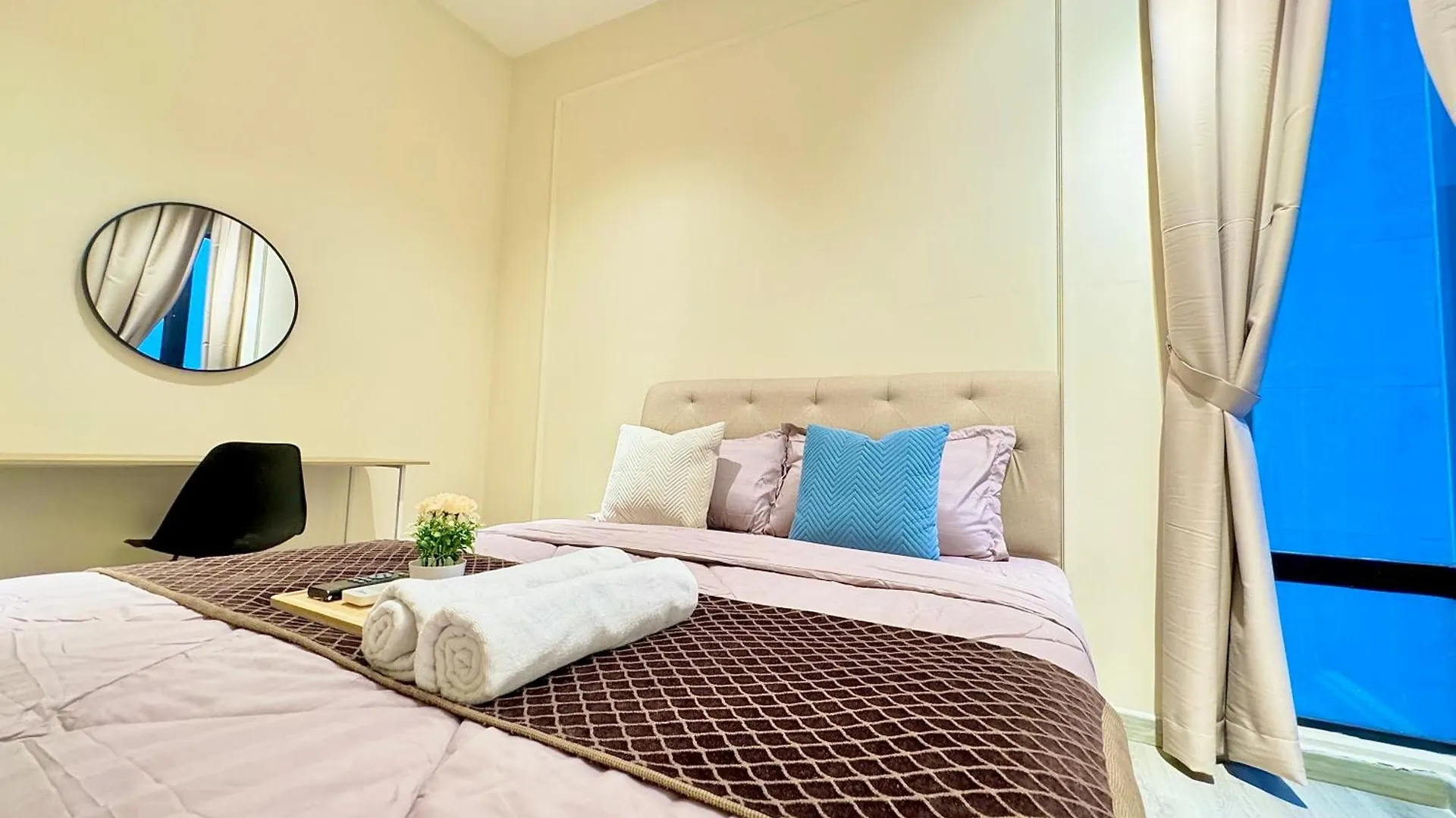 Mosaic Southkey Mid Valley By Luxecocoo Ck Johor Bahru Apartment
