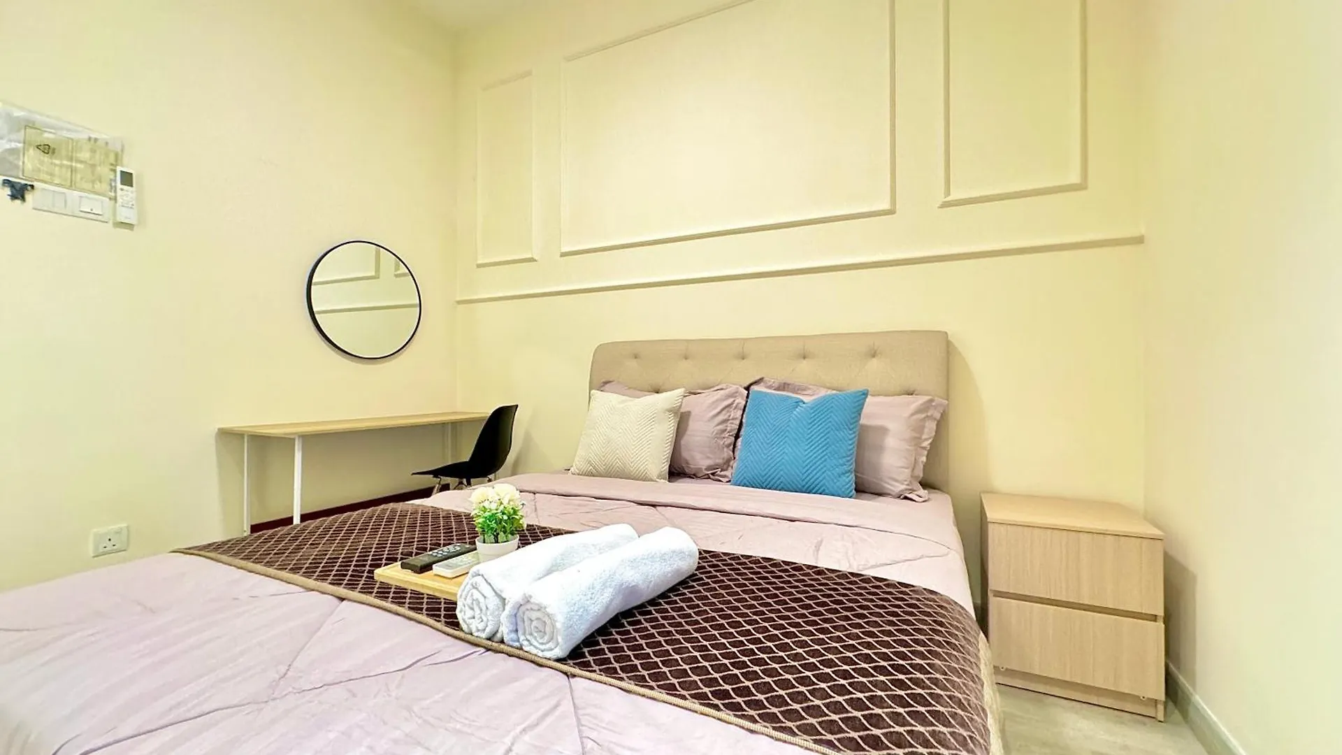 Apartment Mosaic Southkey Mid Valley By Luxecocoo Ck Johor Bahru
