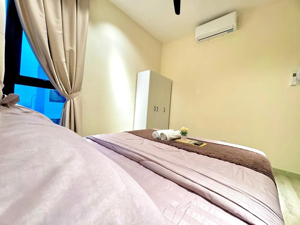 Mosaic Southkey Mid Valley By Luxecocoo Ck Johor Bahru Apartment