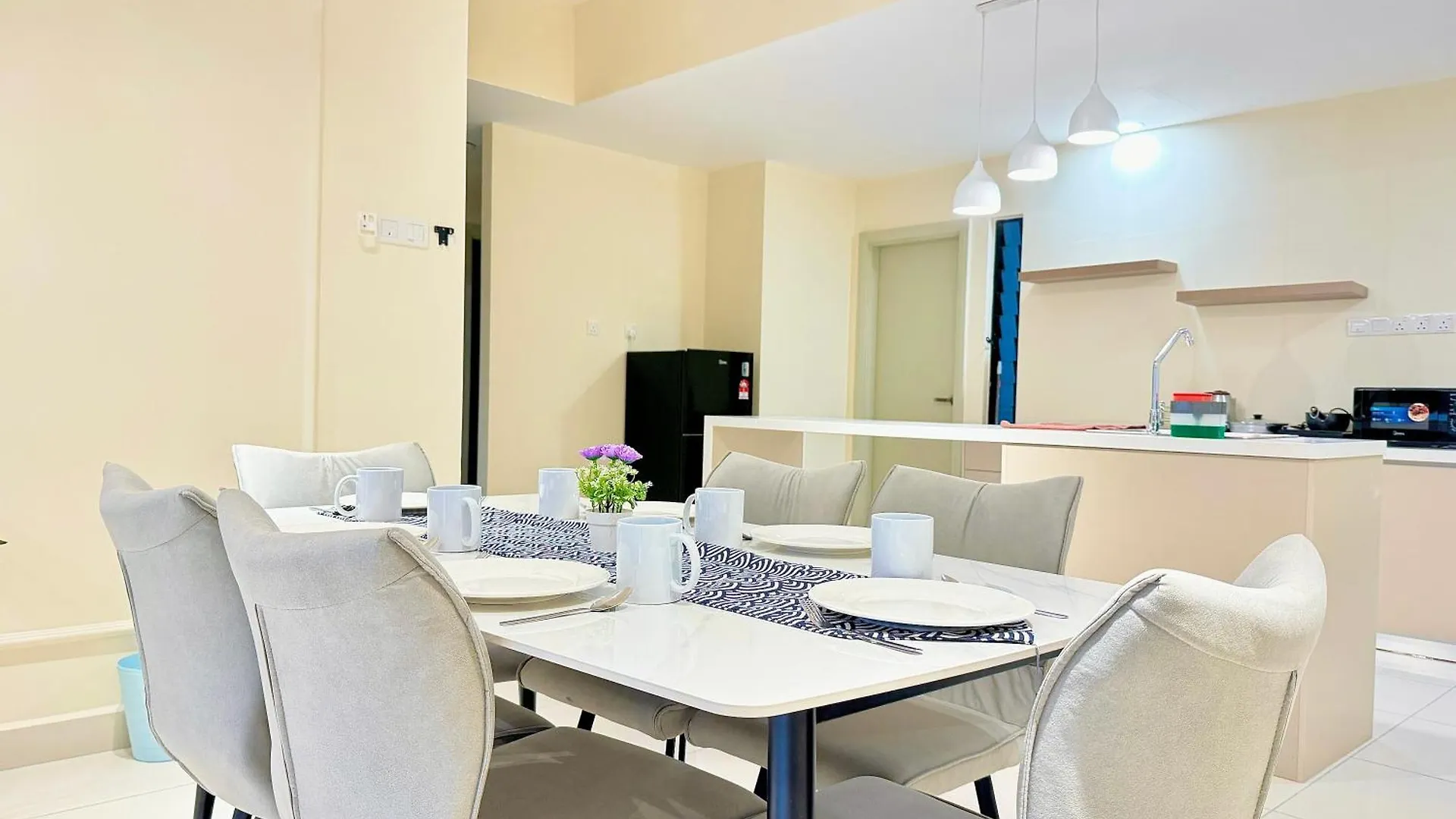 Apartment Mosaic Southkey Mid Valley By Luxecocoo Ck Johor Bahru Malaysia