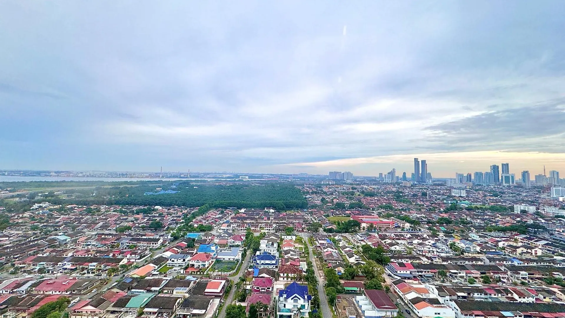 Apartment Mosaic Southkey Mid Valley By Luxecocoo Ck Johor Bahru