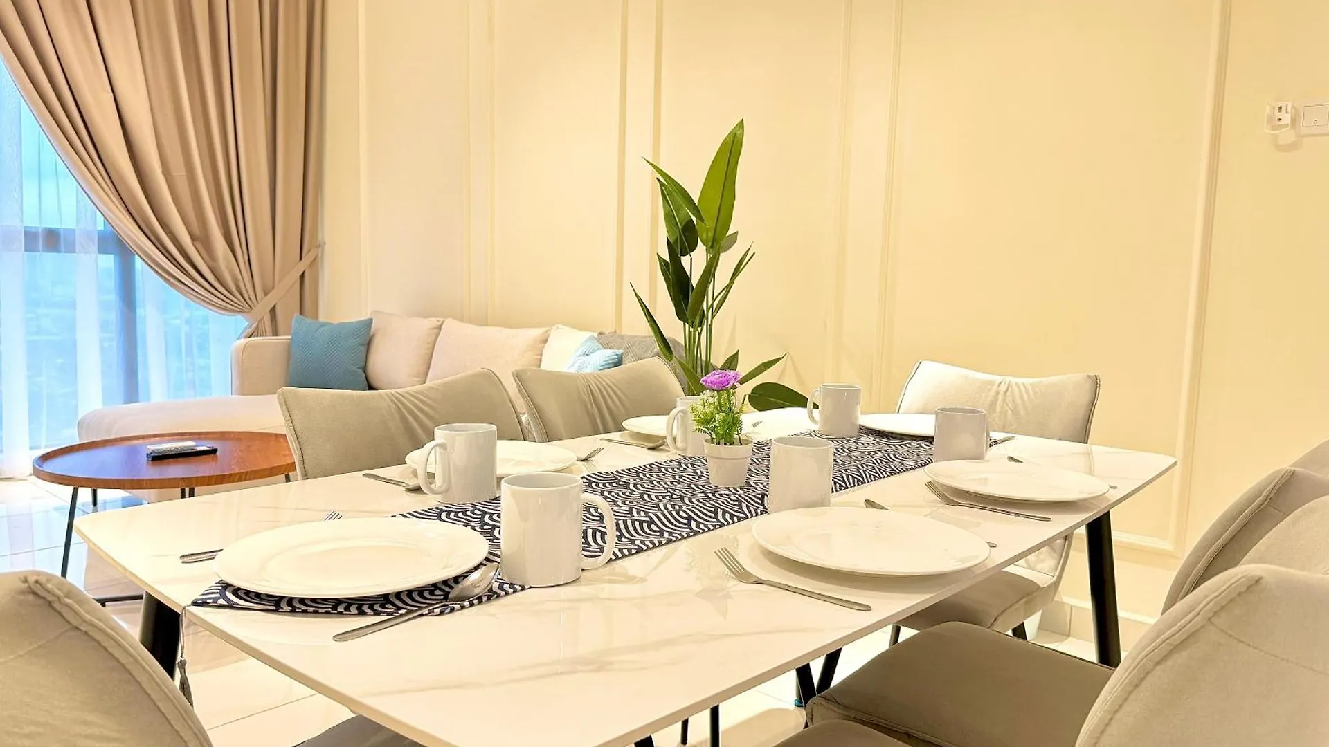 Mosaic Southkey Mid Valley By Luxecocoo Ck Johor Bahru 0*,