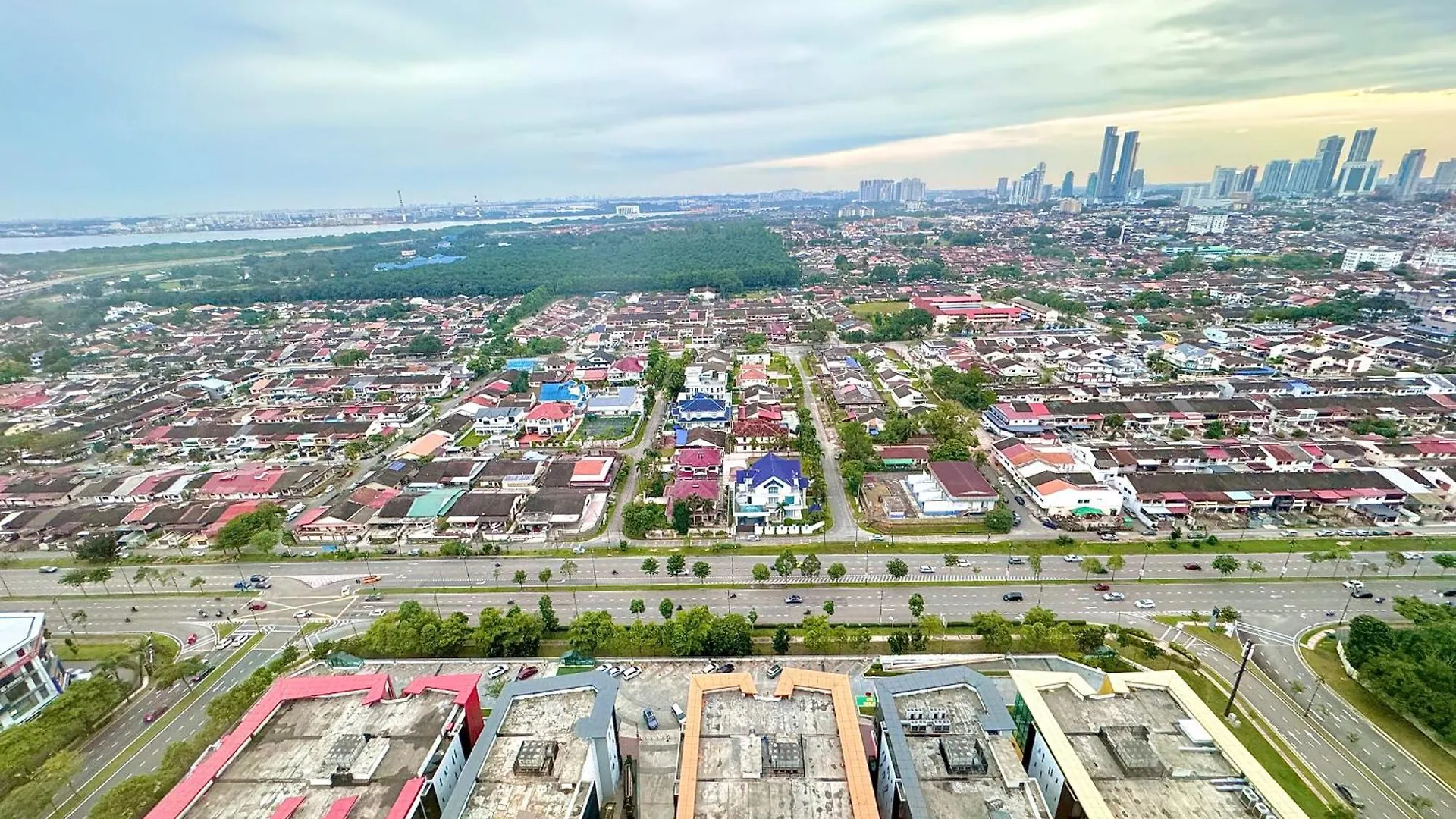 Mosaic Southkey Mid Valley By Luxecocoo Ck Johor Bahru Apartment