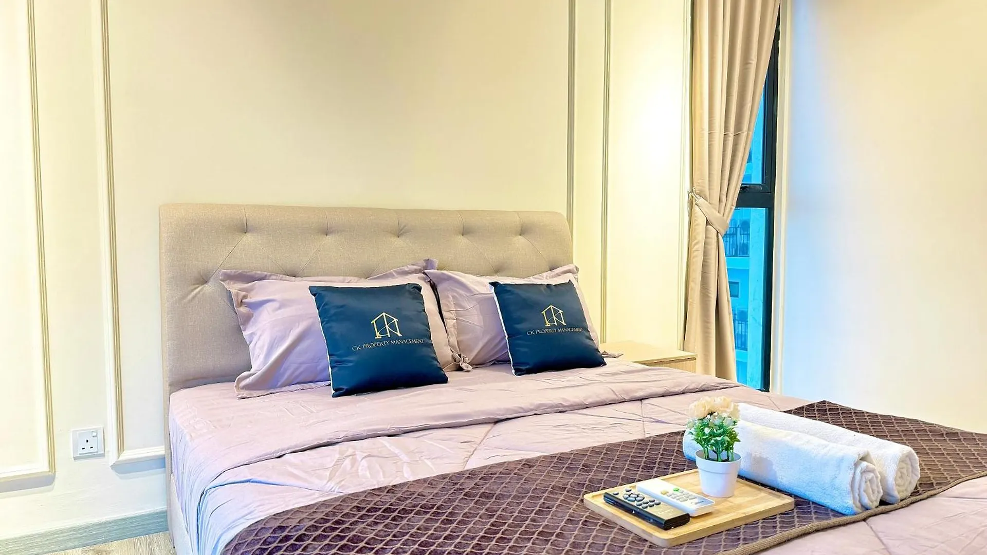 Apartment Mosaic Southkey Mid Valley By Luxecocoo Ck Johor Bahru