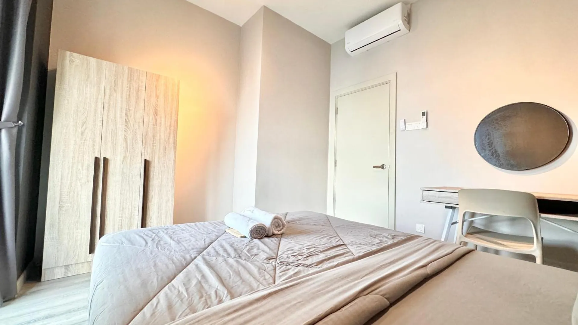 Apartment Mosaic Southkey Mid Valley By Luxecocoo Ck Johor Bahru Malaysia
