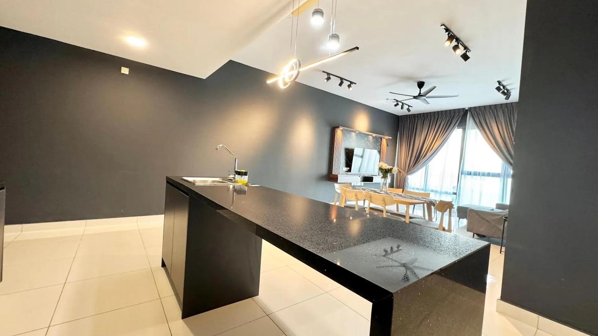 Apartment Mosaic Southkey Mid Valley By Luxecocoo Ck Johor Bahru Malaysia