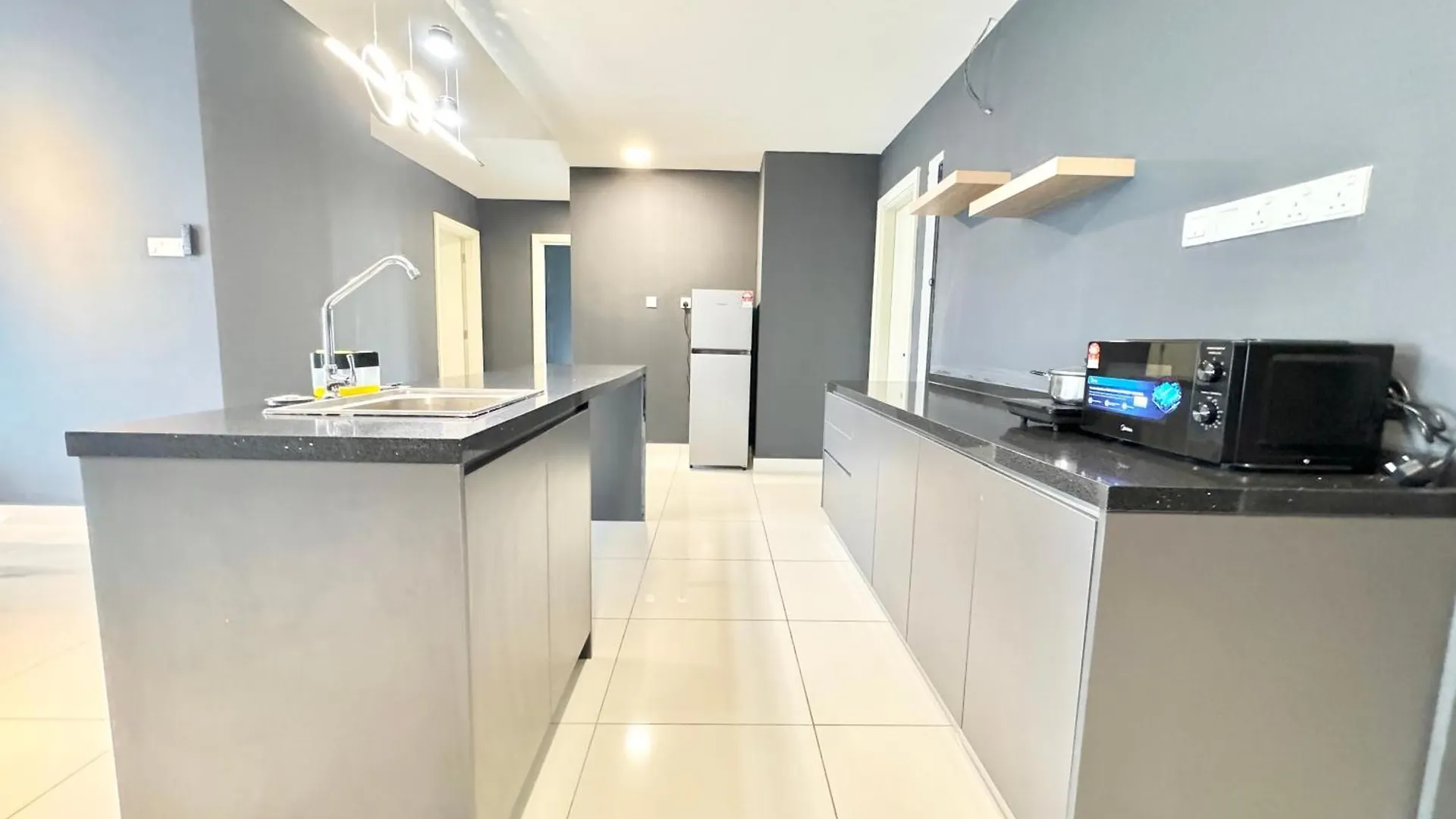 Apartment Mosaic Southkey Mid Valley By Luxecocoo Ck Johor Bahru