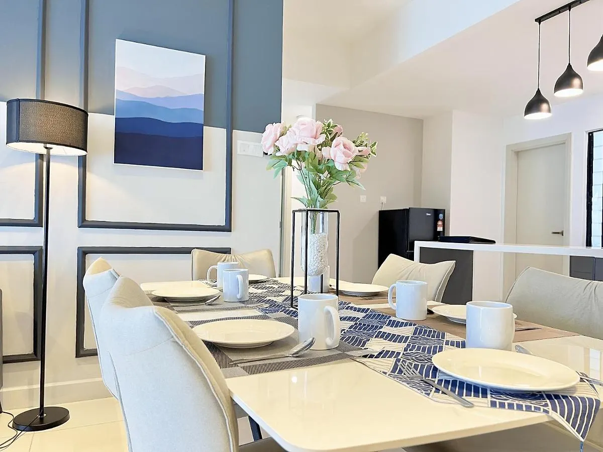 Mosaic Southkey Mid Valley By Luxecocoo Ck Johor Bahru 0*,