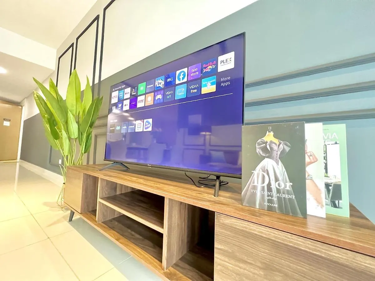 Apartment Mosaic Southkey Mid Valley By Luxecocoo Ck Johor Bahru