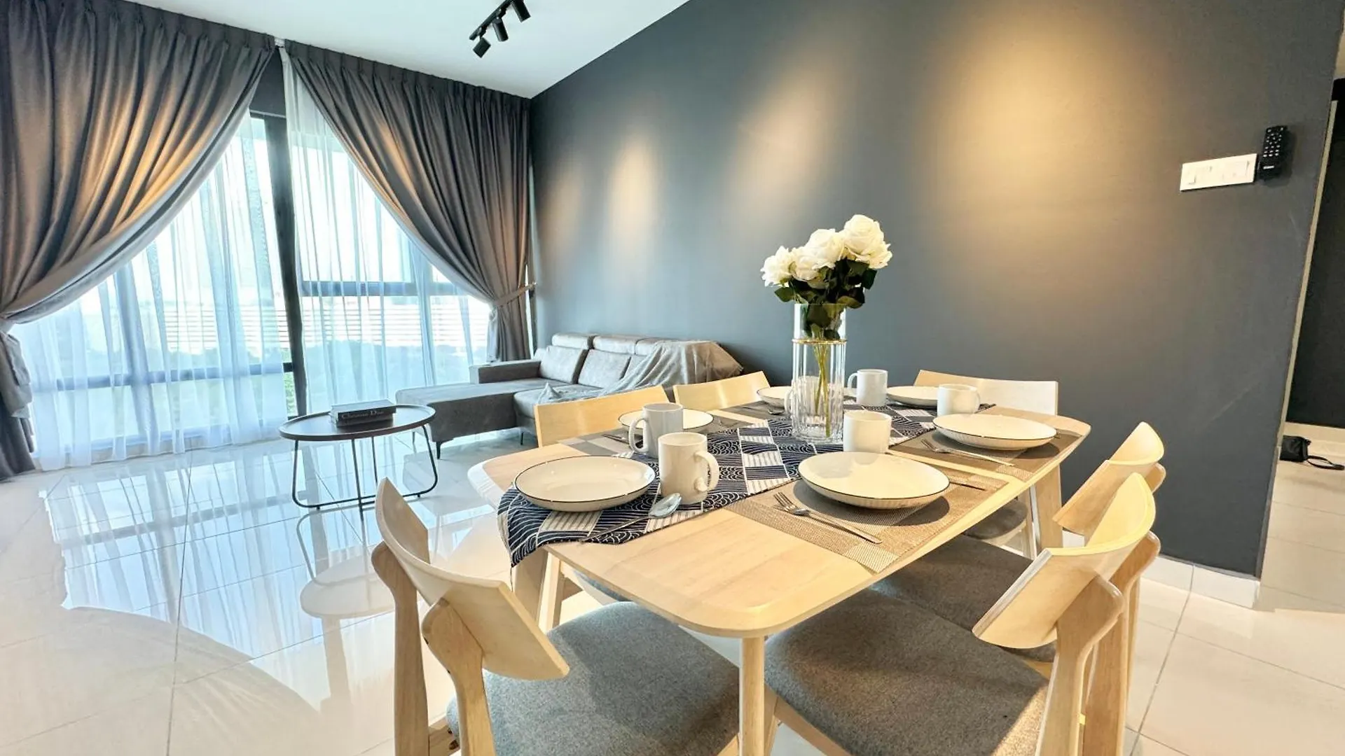 Mosaic Southkey Mid Valley By Luxecocoo Ck Johor Bahru 0*,