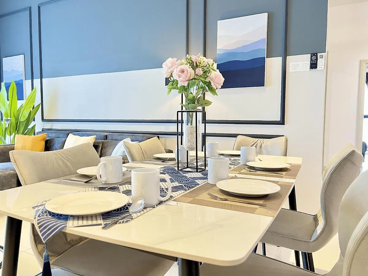 Mosaic Southkey Mid Valley By Luxecocoo Ck Johor Bahru Malezja