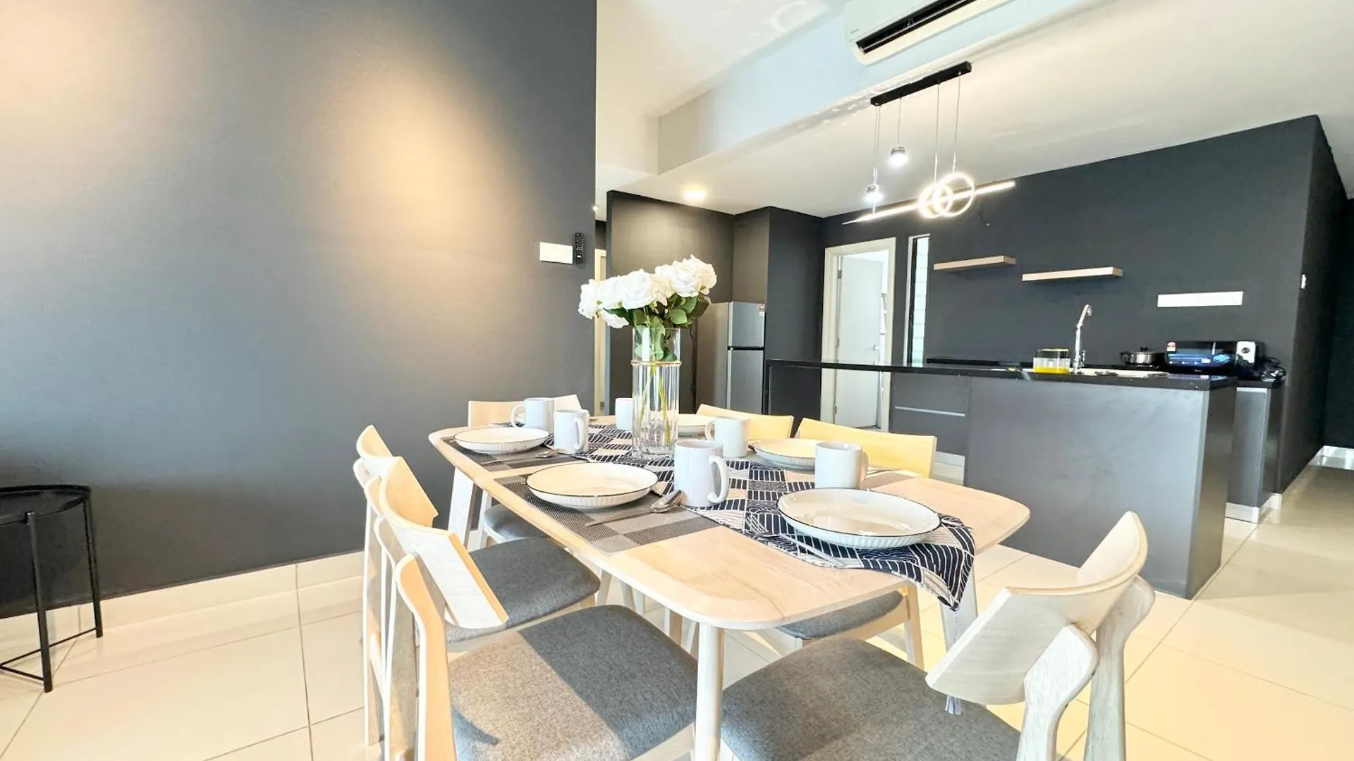 Mosaic Southkey Mid Valley By Luxecocoo Ck Johor Bahru 0*,  Malezja